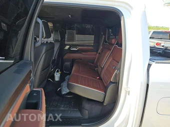 2025 GMC Sierra 2500HD Denali Ultimate Crew Cab Medium Bed 5SB - miniatura 13