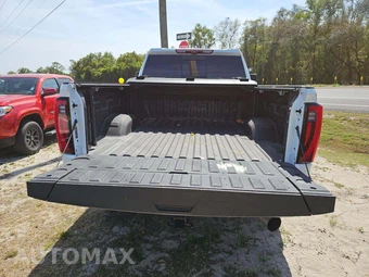 2025 GMC Sierra 2500HD Denali Ultimate Crew Cab Medium Bed 5SB - miniatura 14