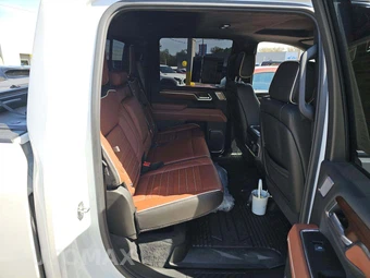 2025 GMC Sierra 2500HD Denali Ultimate Crew Cab Medium Bed 5SB - miniatura 16