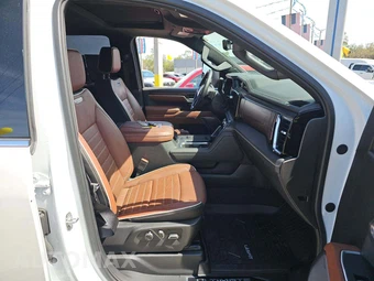 2025 GMC Sierra 2500HD Denali Ultimate Crew Cab Medium Bed 5SB - miniatura 18