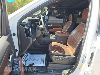 2025 GMC Sierra 2500HD Denali Ultimate Crew Cab Medium Bed 5SB - miniatura 6