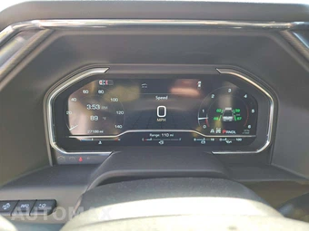 2025 GMC Sierra 2500HD Denali Ultimate Crew Cab Medium Bed 5SB - miniatura 9