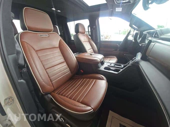 2025 GMC Sierra 2500HD Denali Ultimate Crew Cab Medium Bed 5SB - miniatura 15