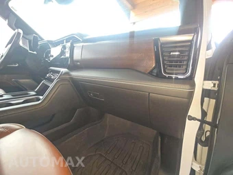 2025 GMC Sierra 2500HD Denali Ultimate Crew Cab Medium Bed 5SB - miniatura 16