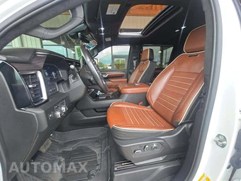 2025 GMC Sierra 2500HD Denali Ultimate Crew Cab Medium Bed 5SB - miniatura 3