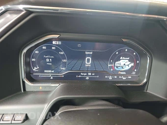 2025 GMC Sierra 2500HD Denali Ultimate Crew Cab Medium Bed 5SB - miniatura 6