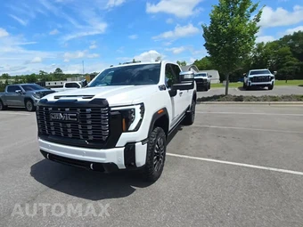 2025 GMC Sierra 2500HD Denali Ultimate Crew Cab Medium Bed 5SB