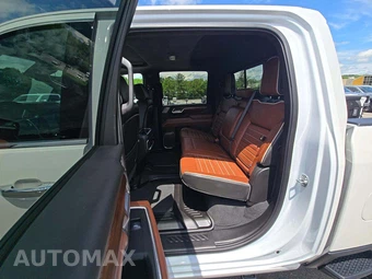 2025 GMC Sierra 2500HD Denali Ultimate Crew Cab Medium Bed 5SB - miniatura 10