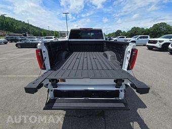 2025 GMC Sierra 2500HD Denali Ultimate Crew Cab Medium Bed 5SB - miniatura 11
