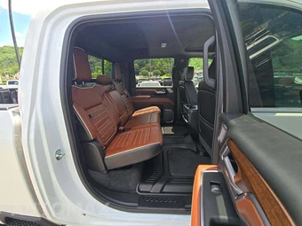 2025 GMC Sierra 2500HD Denali Ultimate Crew Cab Medium Bed 5SB - miniatura 13