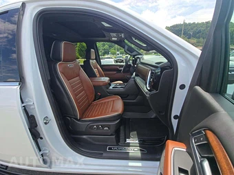 2025 GMC Sierra 2500HD Denali Ultimate Crew Cab Medium Bed 5SB - miniatura 15