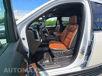 2025 GMC Sierra 2500HD Denali Ultimate Crew Cab Medium Bed 5SB - miniatura 3