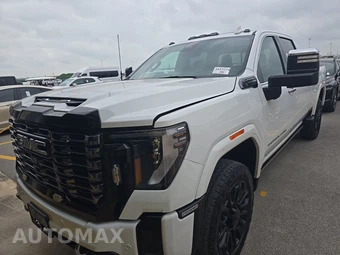 2025 GMC Sierra 2500HD Denali Ultimate Crew Cab Medium Bed 5SB