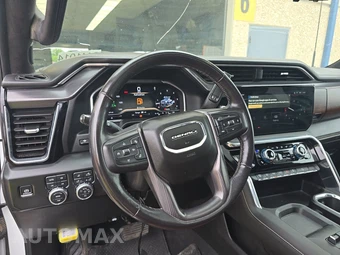2025 GMC Sierra 2500HD Denali Ultimate Crew Cab Medium Bed 5SB - miniatura 10