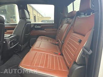 2025 GMC Sierra 2500HD Denali Ultimate Crew Cab Medium Bed 5SB - miniatura 13