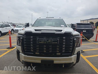 2025 GMC Sierra 2500HD Denali Ultimate Crew Cab Medium Bed 5SB - miniatura 2