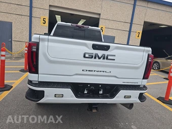 2025 GMC Sierra 2500HD Denali Ultimate Crew Cab Medium Bed 5SB - miniatura 5