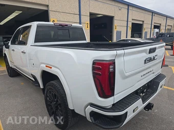 2025 GMC Sierra 2500HD Denali Ultimate Crew Cab Medium Bed 5SB - miniatura 6