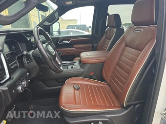 2025 GMC Sierra 2500HD Denali Ultimate Crew Cab Medium Bed 5SB - miniatura 7
