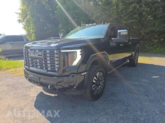 2025 GMC Sierra 2500HD Denali Ultimate Crew Cab Medium Bed 5SB