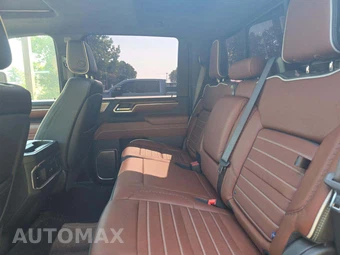 2025 GMC Sierra 2500HD Denali Ultimate Crew Cab Medium Bed 5SB - miniatura 13