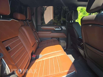 2025 GMC Sierra 2500HD Denali Ultimate Crew Cab Medium Bed 5SB - miniatura 16