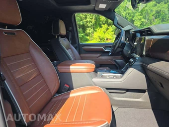 2025 GMC Sierra 2500HD Denali Ultimate Crew Cab Medium Bed 5SB - miniatura 18