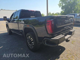 2025 GMC Sierra 2500HD Denali Ultimate Crew Cab Medium Bed 5SB - miniatura 2