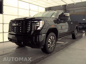 2025 GMC Sierra 2500HD Denali Ultimate Crew Cab Medium Bed 5SB