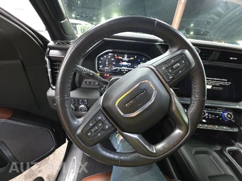 2025 GMC Sierra 2500HD Denali Ultimate Crew Cab Medium Bed 5SB - miniatura 10