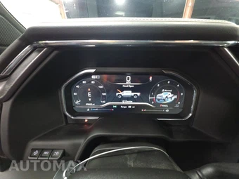2025 GMC Sierra 2500HD Denali Ultimate Crew Cab Medium Bed 5SB - miniatura 12
