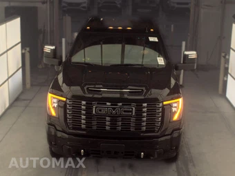 2025 GMC Sierra 2500HD Denali Ultimate Crew Cab Medium Bed 5SB - miniatura 2