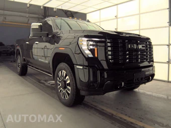 2025 GMC Sierra 2500HD Denali Ultimate Crew Cab Medium Bed 5SB - miniatura 3