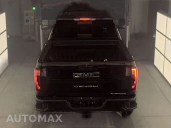 2025 GMC Sierra 2500HD Denali Ultimate Crew Cab Medium Bed 5SB - miniatura 5
