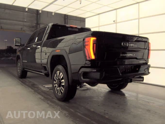 2025 GMC Sierra 2500HD Denali Ultimate Crew Cab Medium Bed 5SB - miniatura 6