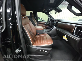 2025 GMC Sierra 2500HD Denali Ultimate Crew Cab Medium Bed 5SB - miniatura 8