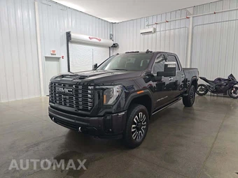 2025 GMC Sierra 2500HD Denali Ultimate Crew Cab Medium Bed 5SB