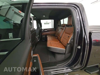 2025 GMC Sierra 2500HD Denali Ultimate Crew Cab Medium Bed 5SB - miniatura 13