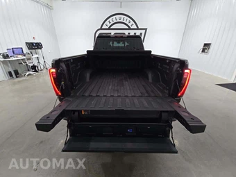 2025 GMC Sierra 2500HD Denali Ultimate Crew Cab Medium Bed 5SB - miniatura 14