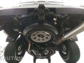 2025 GMC Sierra 2500HD Denali Ultimate Crew Cab Medium Bed 5SB - miniatura 15