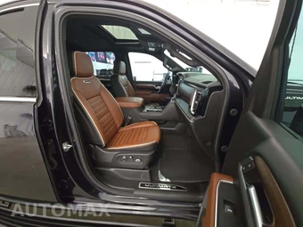 2025 GMC Sierra 2500HD Denali Ultimate Crew Cab Medium Bed 5SB - miniatura 18