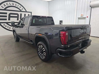 2025 GMC Sierra 2500HD Denali Ultimate Crew Cab Medium Bed 5SB - miniatura 2
