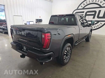 2025 GMC Sierra 2500HD Denali Ultimate Crew Cab Medium Bed 5SB - miniatura 3
