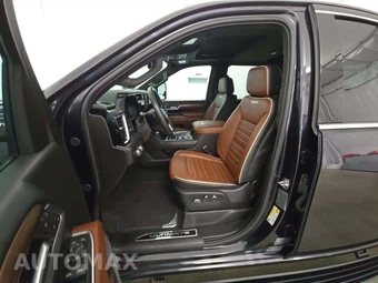 2025 GMC Sierra 2500HD Denali Ultimate Crew Cab Medium Bed 5SB - miniatura 6