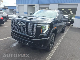 2025 GMC Sierra 2500HD Denali Ultimate Crew Cab Medium Bed 5SB