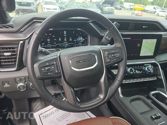 2025 GMC Sierra 2500HD Denali Ultimate Crew Cab Medium Bed 5SB - miniatura 10