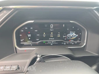 2025 GMC Sierra 2500HD Denali Ultimate Crew Cab Medium Bed 5SB - miniatura 12
