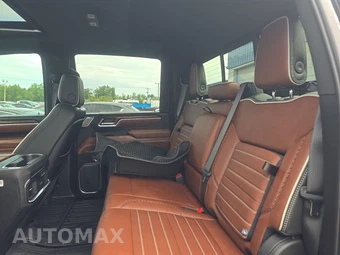 2025 GMC Sierra 2500HD Denali Ultimate Crew Cab Medium Bed 5SB - miniatura 13