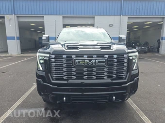 2025 GMC Sierra 2500HD Denali Ultimate Crew Cab Medium Bed 5SB - miniatura 2