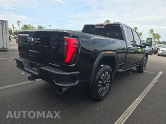 2025 GMC Sierra 2500HD Denali Ultimate Crew Cab Medium Bed 5SB - miniatura 4